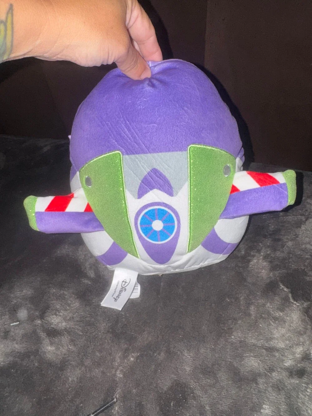 Disney Buzz Lightyear Squishmallows Plush Toy Story Plush Stuffed Animal